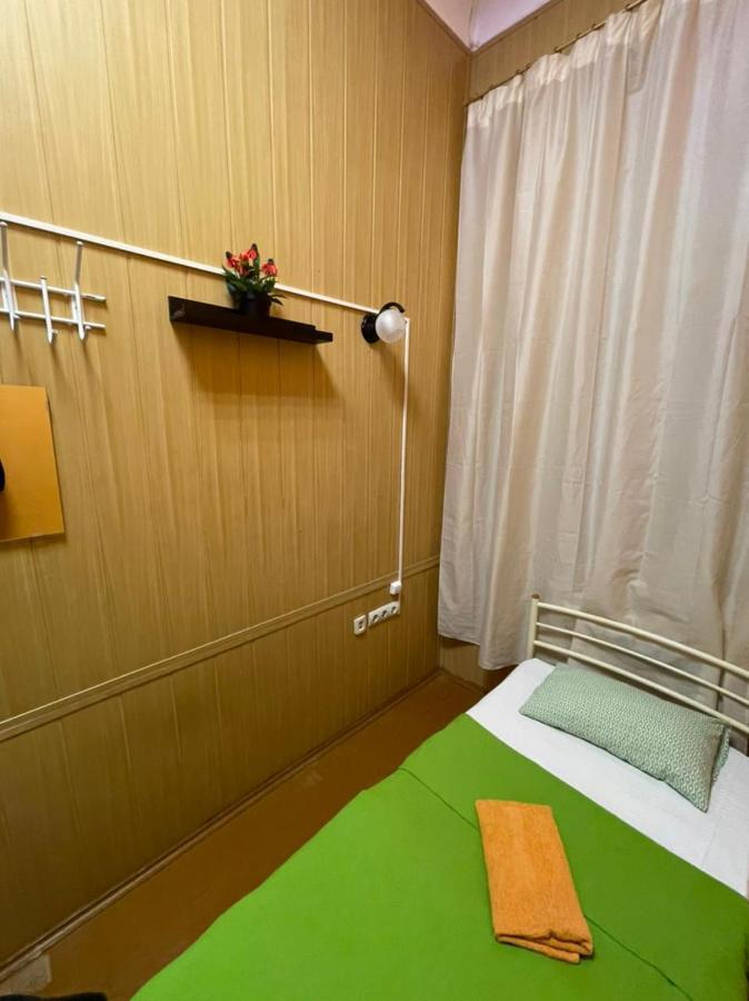 Travel Inn Красные Ворота Moscow Ngoại thất bức ảnh